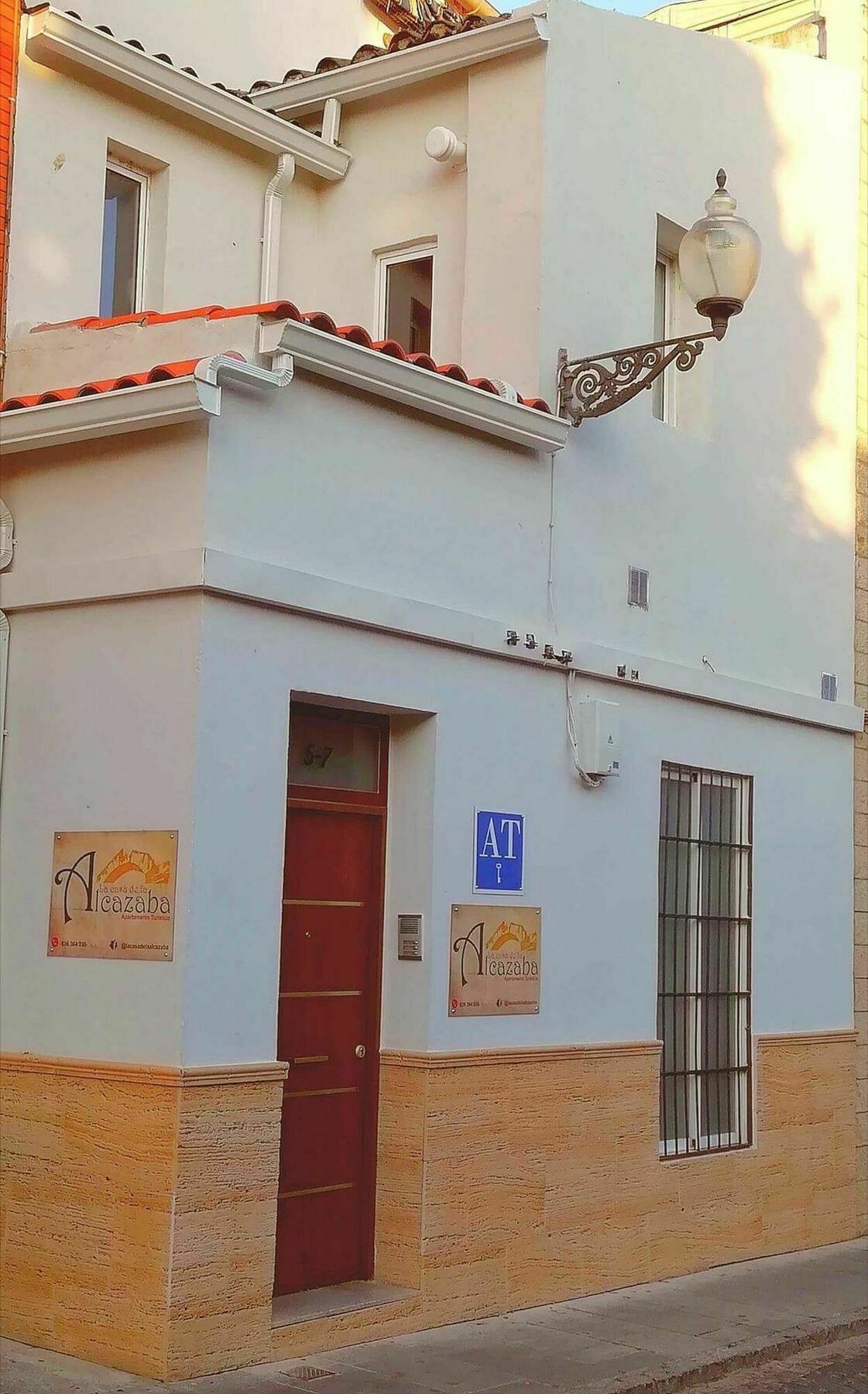 La Casa De La Alcazaba - Free Parking Διαμέρισμα Μέριδα Εξωτερικό φωτογραφία